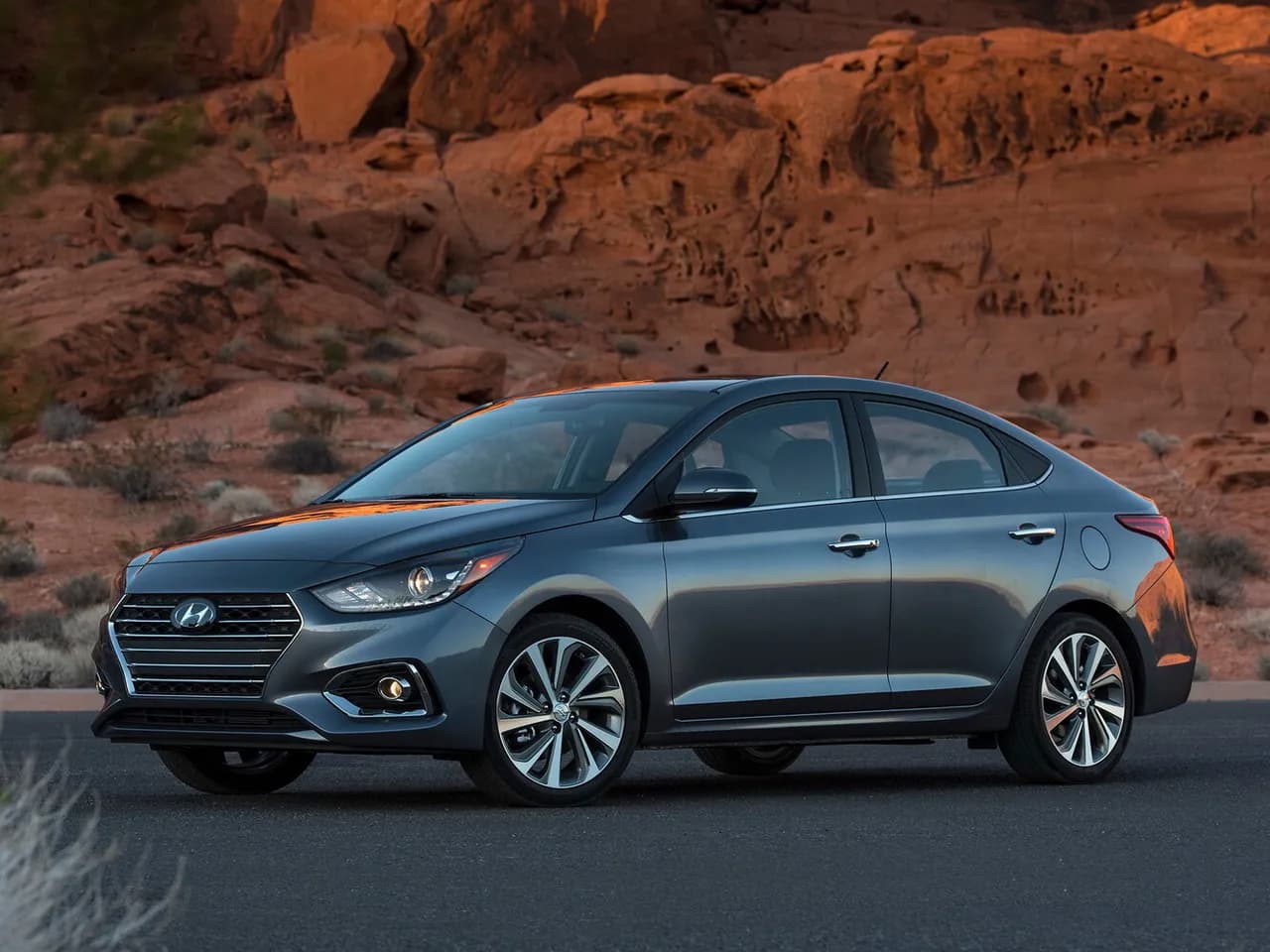 Hyundai Accent