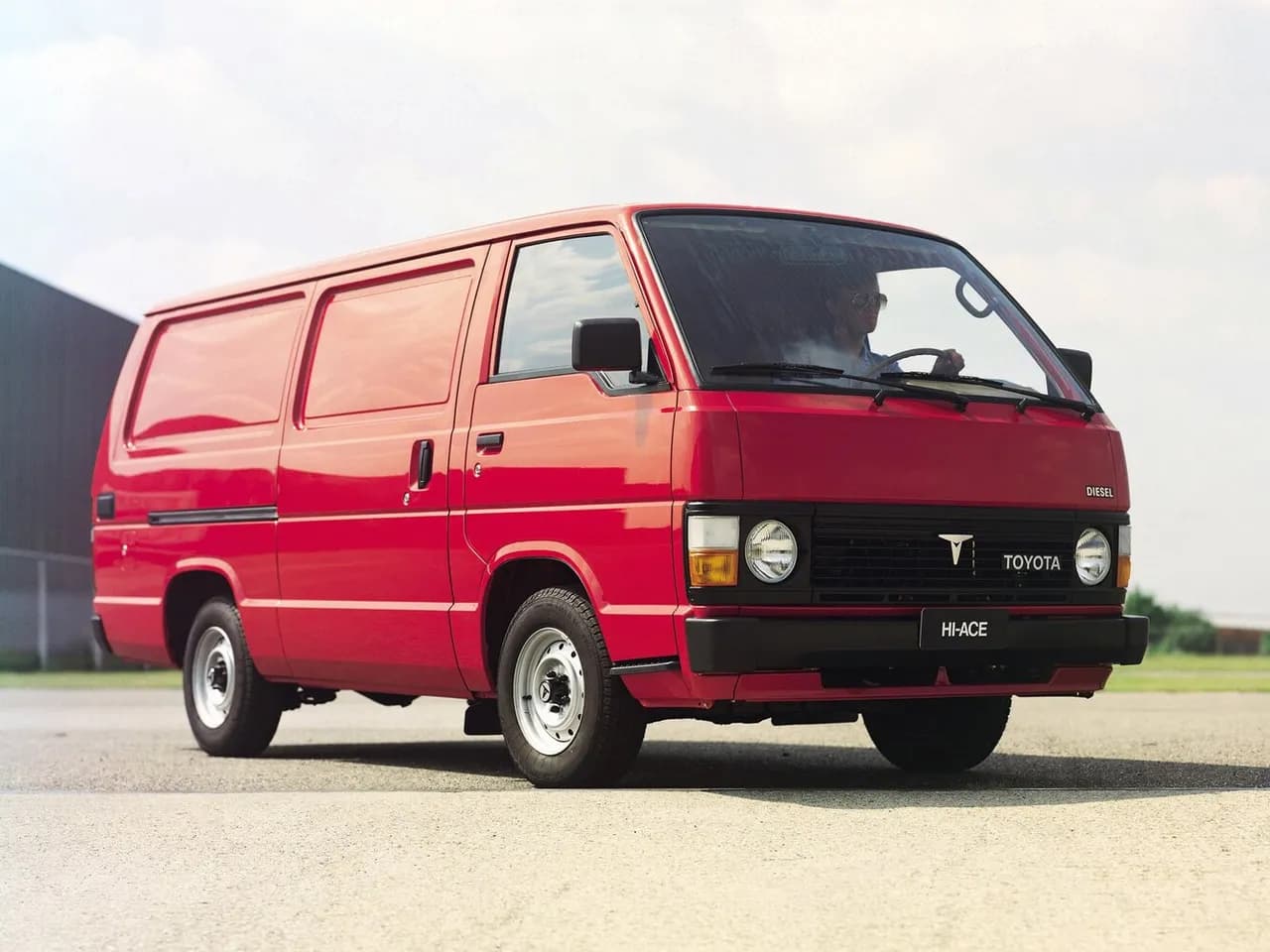 Toyota HiAce