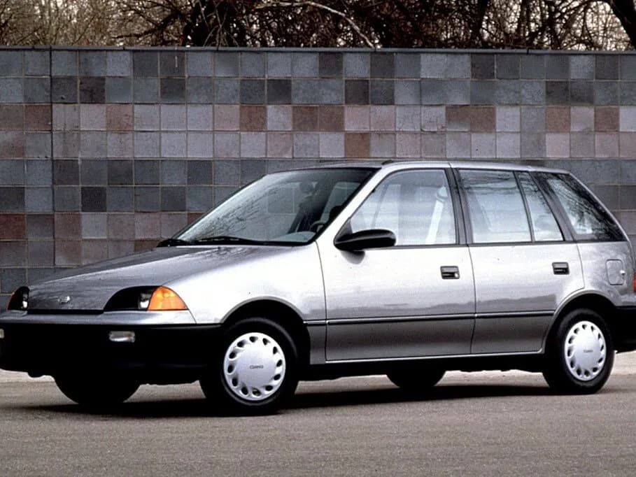 Geo Metro