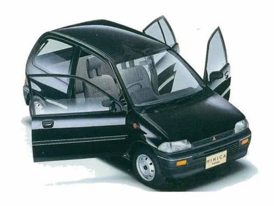 Mitsubishi Minica