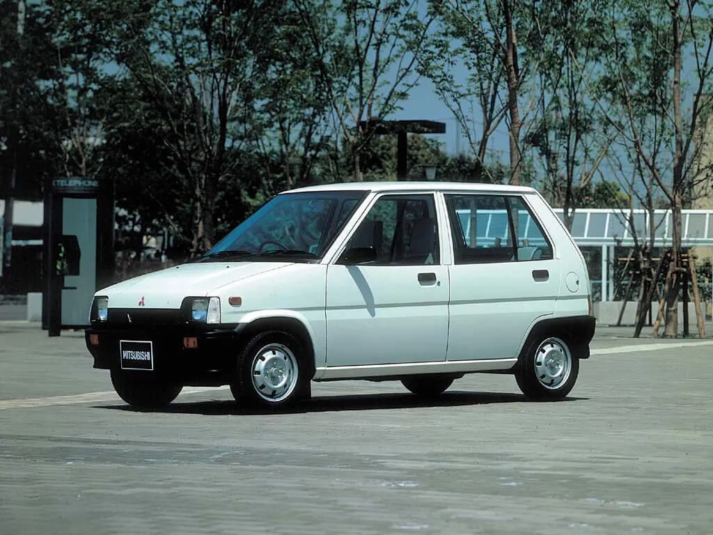 Mitsubishi Minica