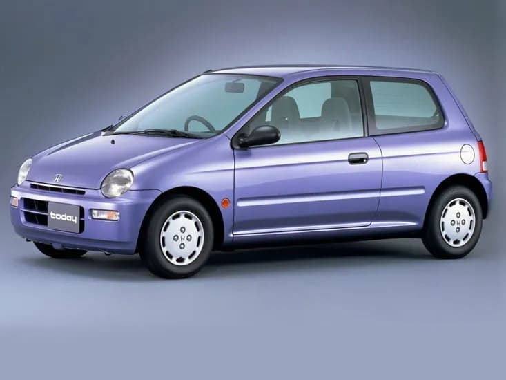 Honda Today