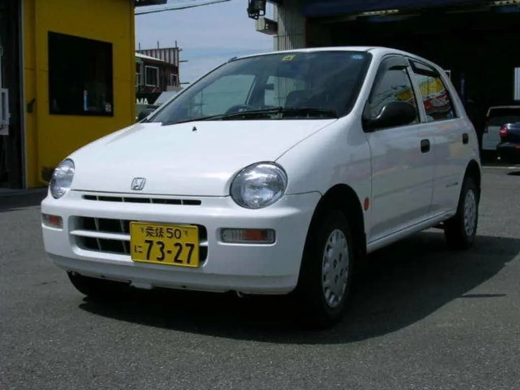 Honda Today
