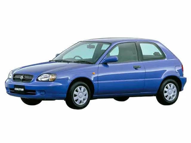 Suzuki Cultus
