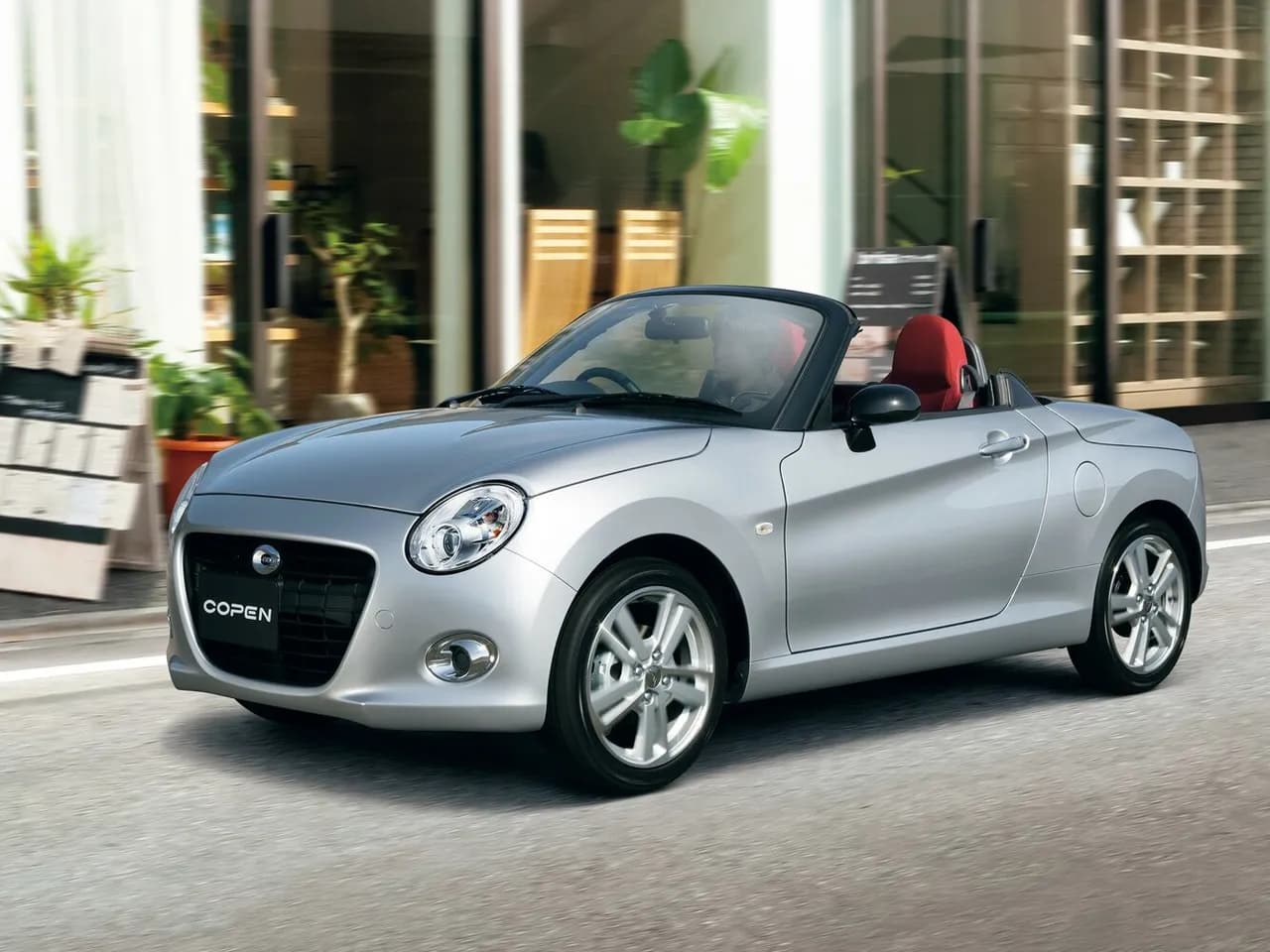 Daihatsu Copen