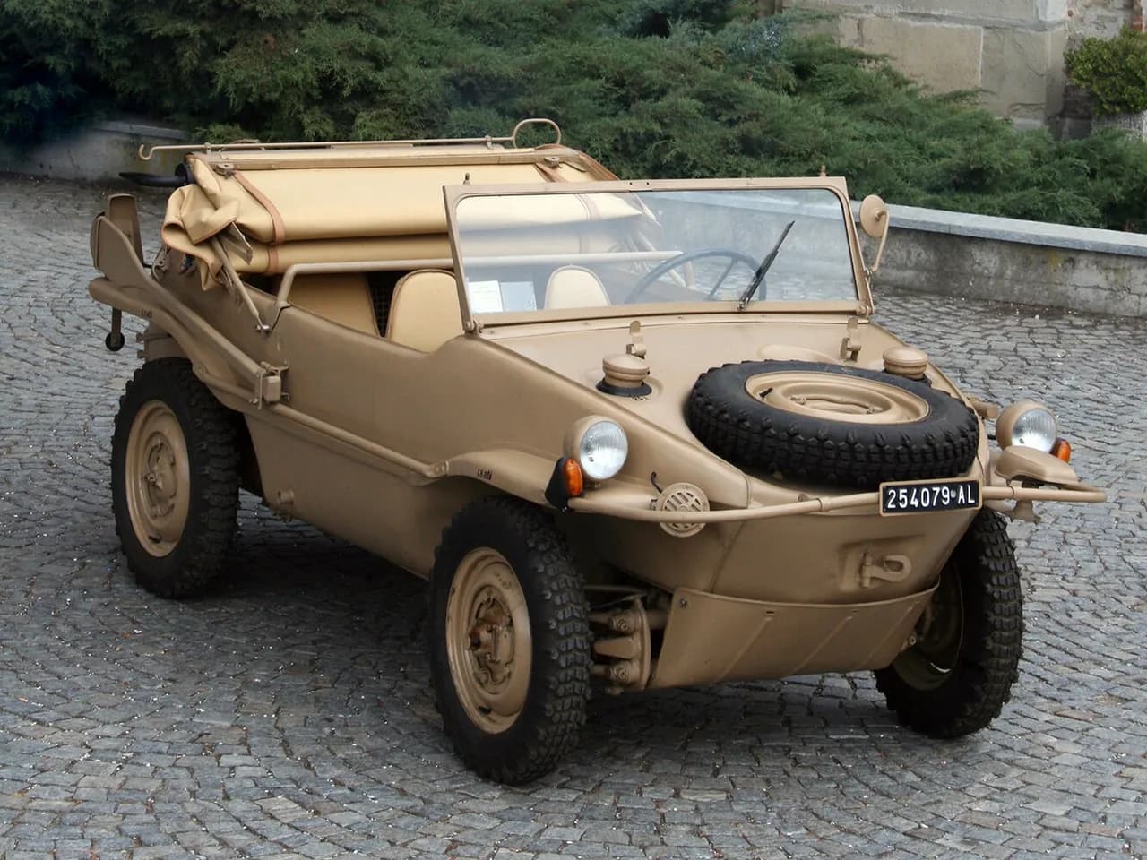 Volkswagen Type 166
