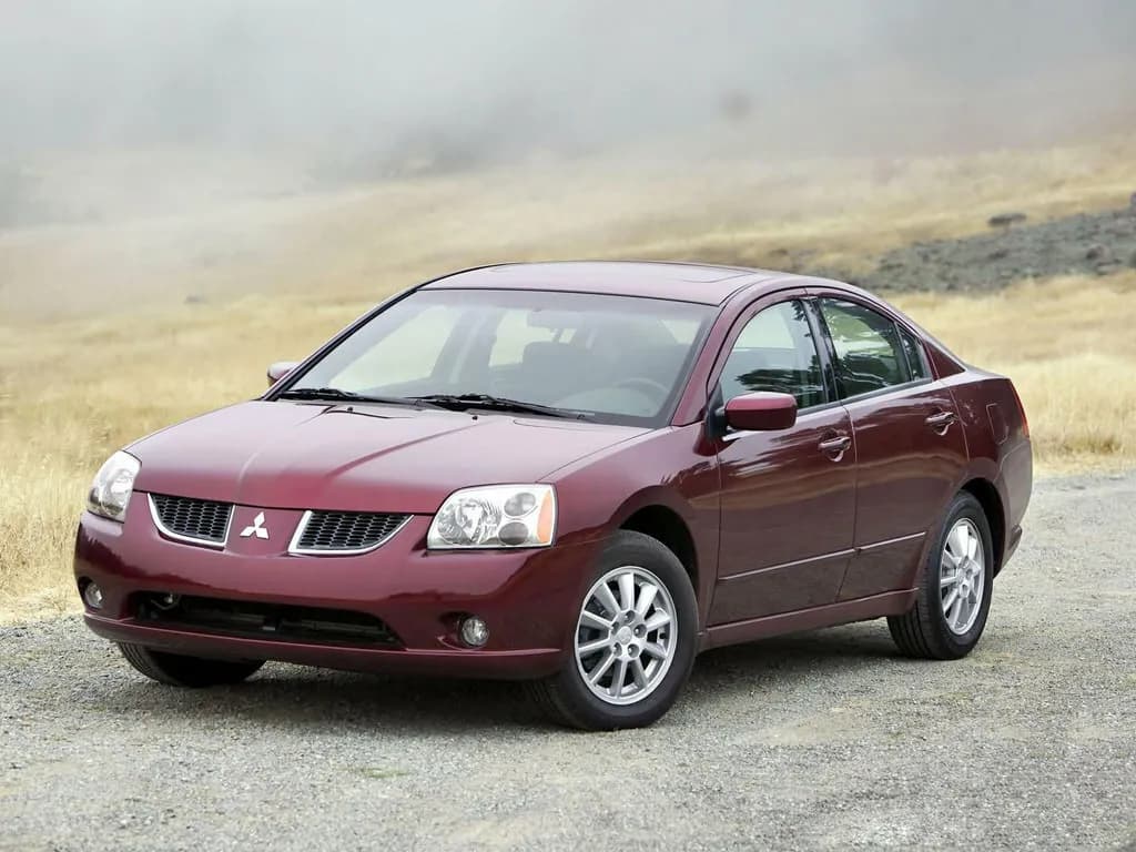 Mitsubishi Galant