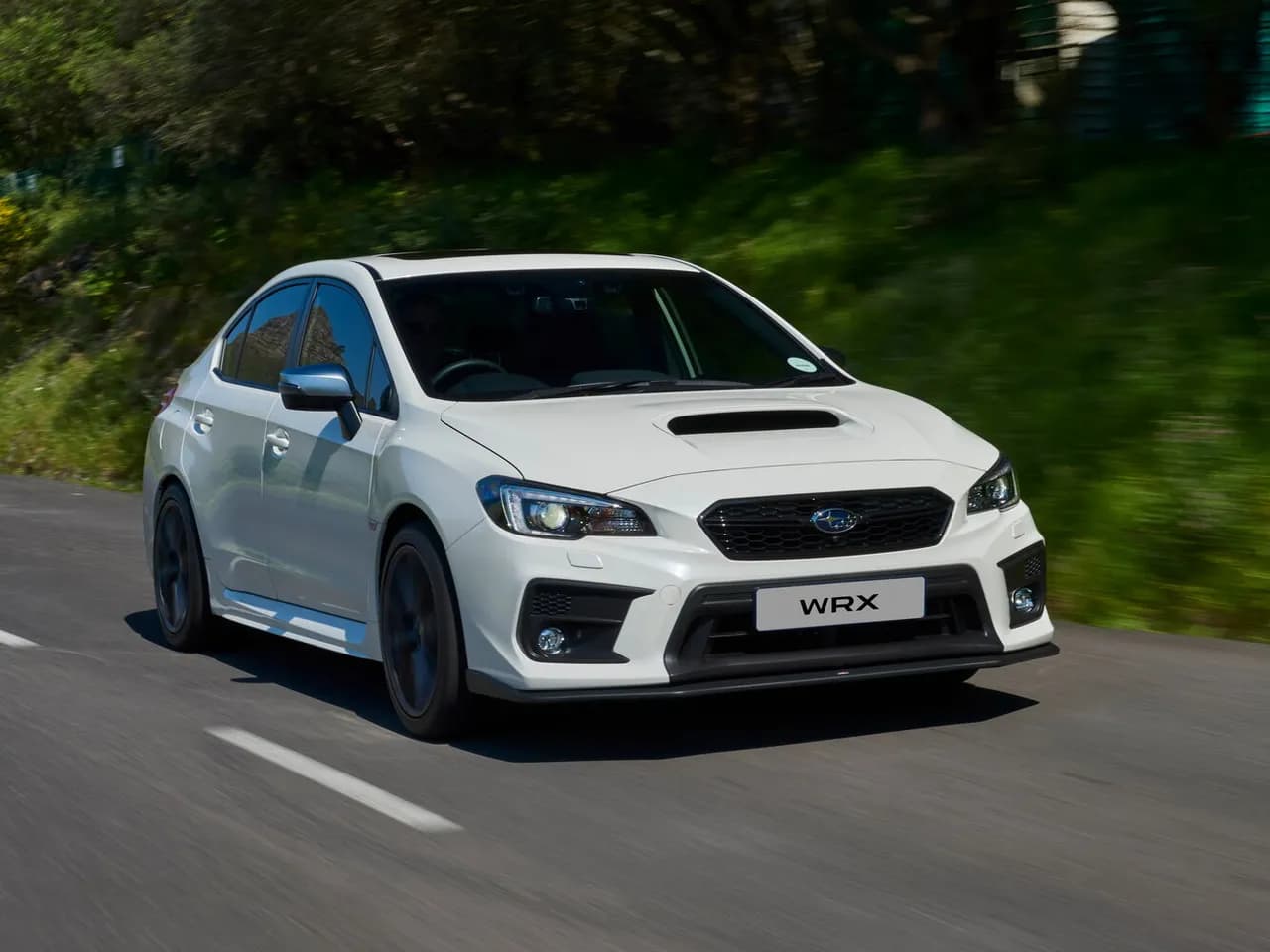 Subaru WRX