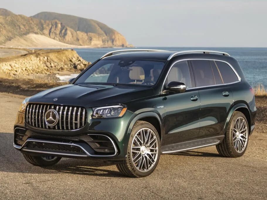 Mercedes-Benz GLS AMG