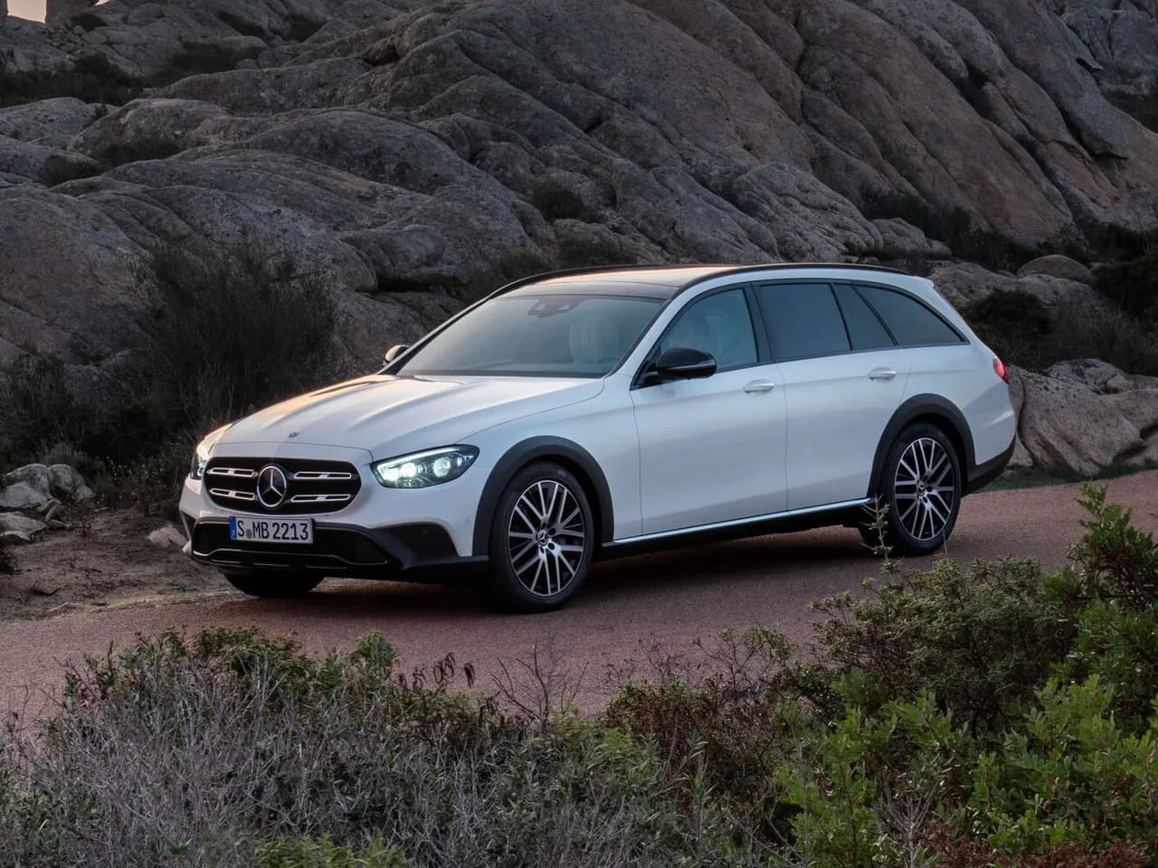 Mercedes-Benz E-Класс
