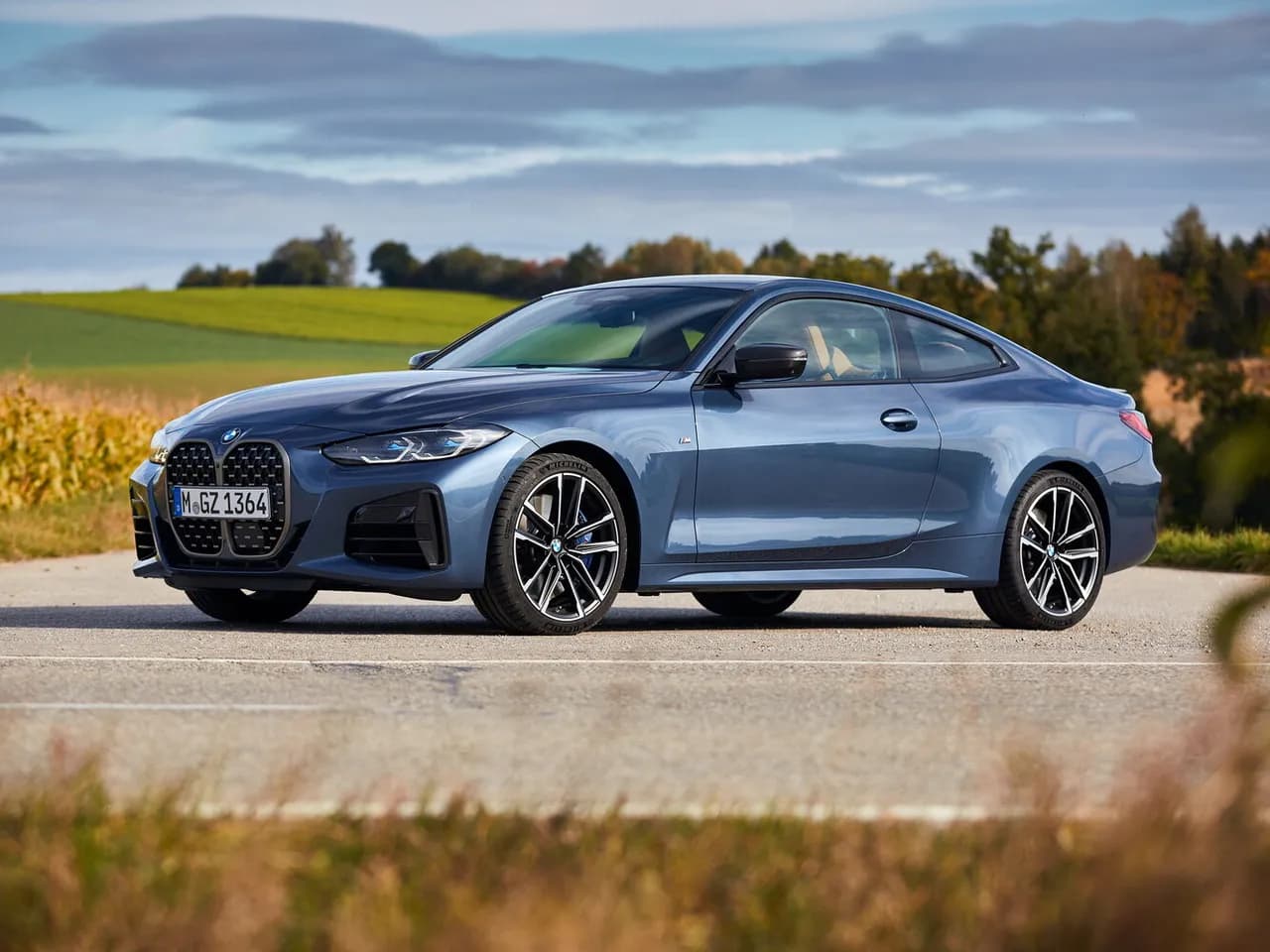BMW 4 серии