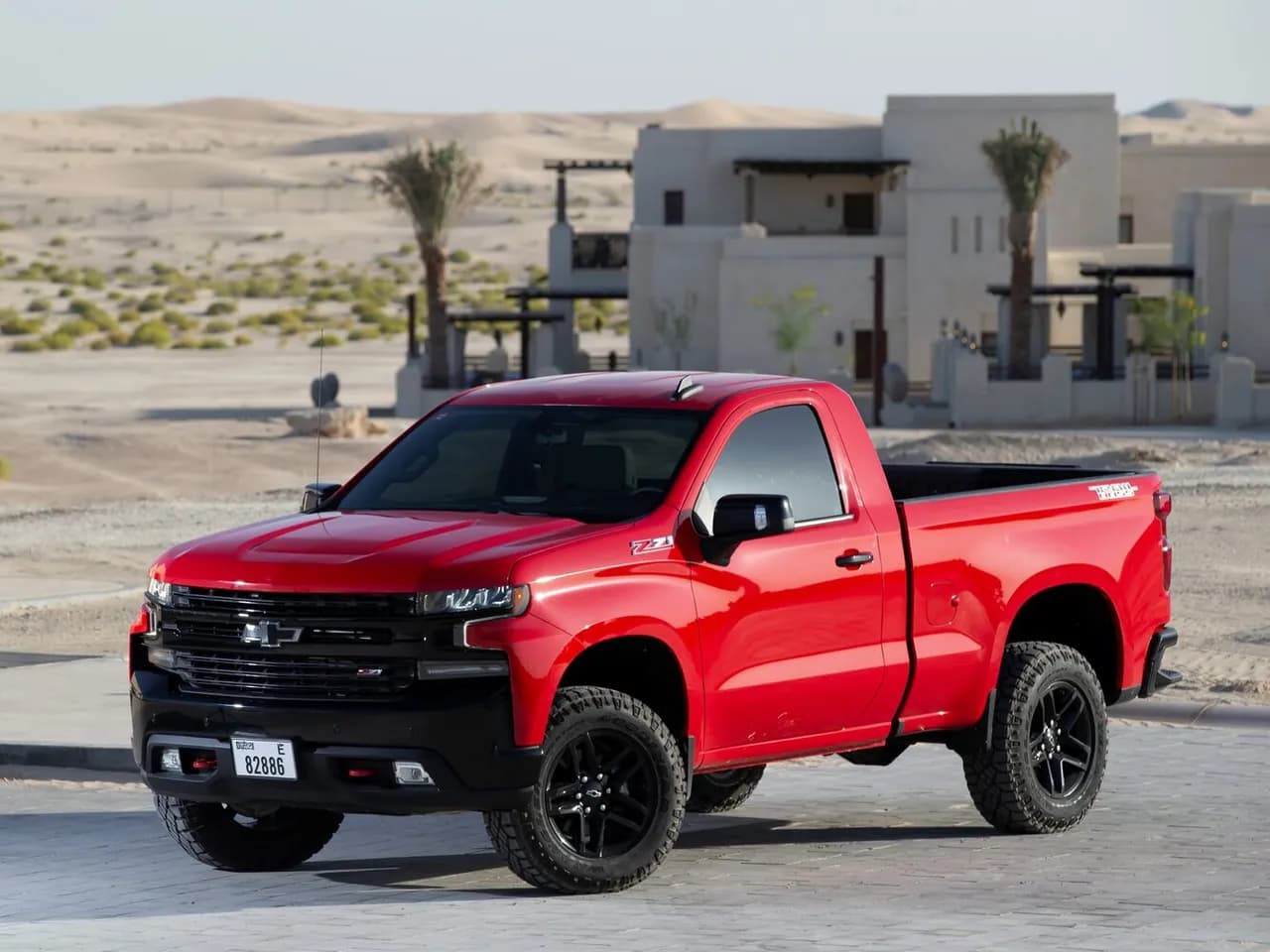 Chevrolet Silverado