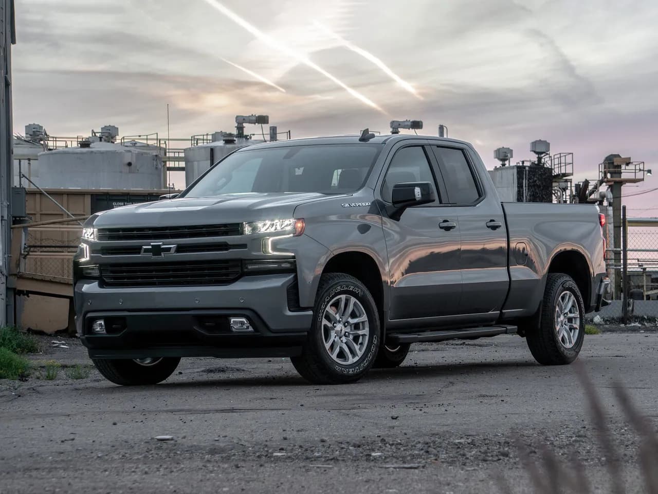 Chevrolet Silverado