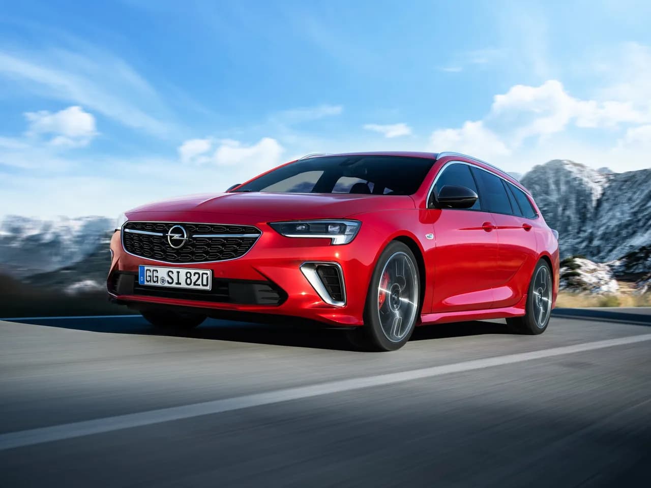Opel Insignia