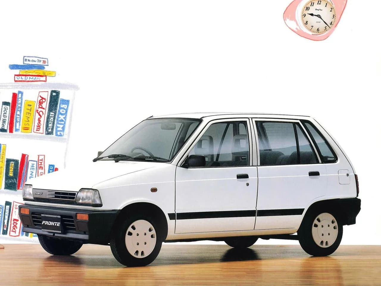 Suzuki Fronte