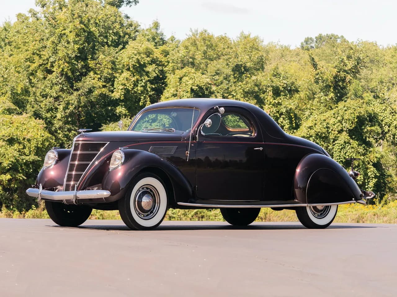 Lincoln Zephyr