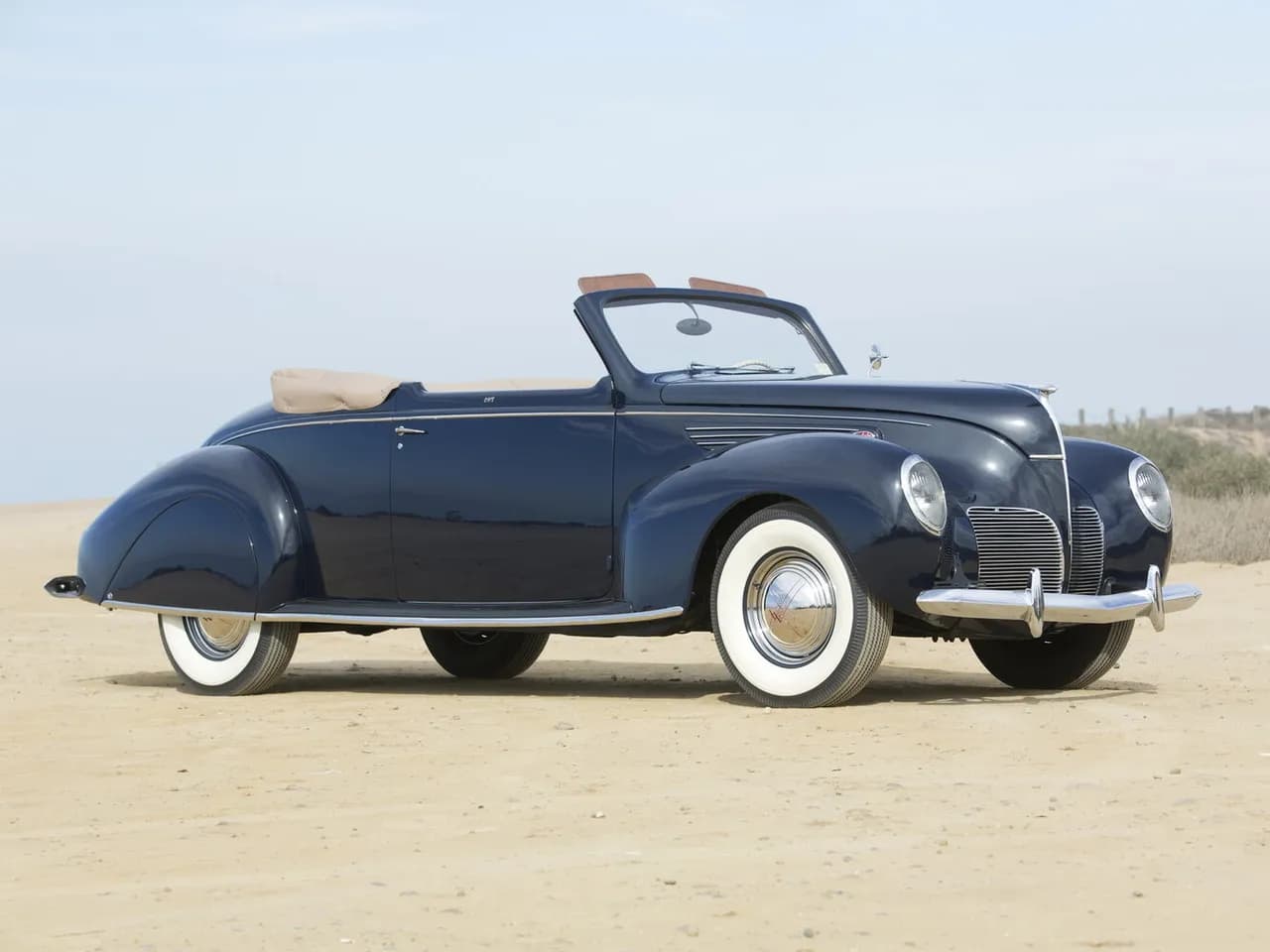 Lincoln Zephyr