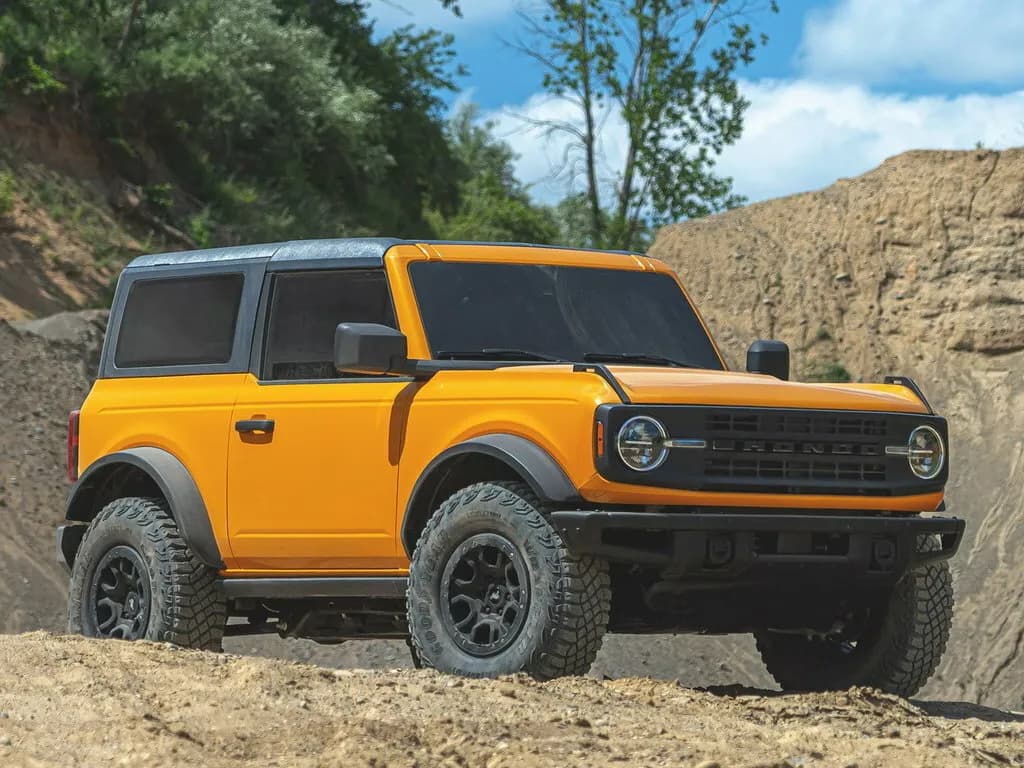 Ford Bronco