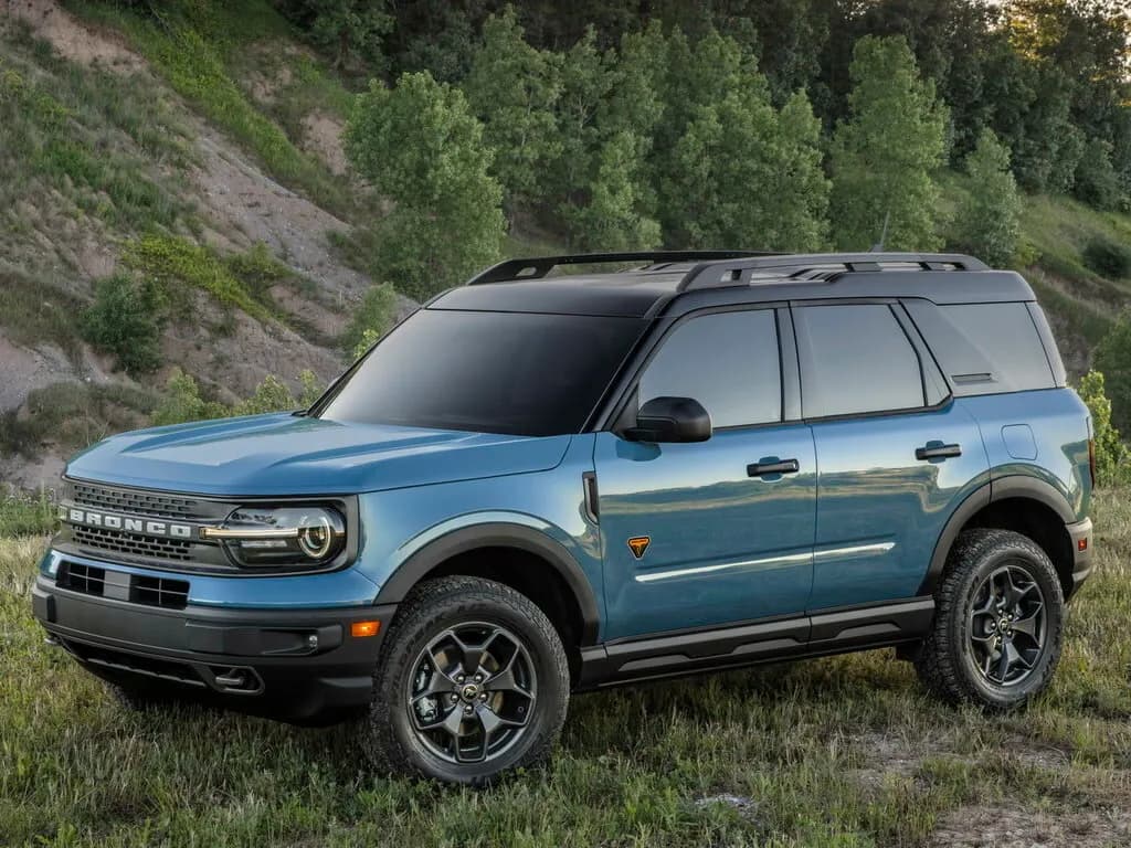 Ford Bronco Sport