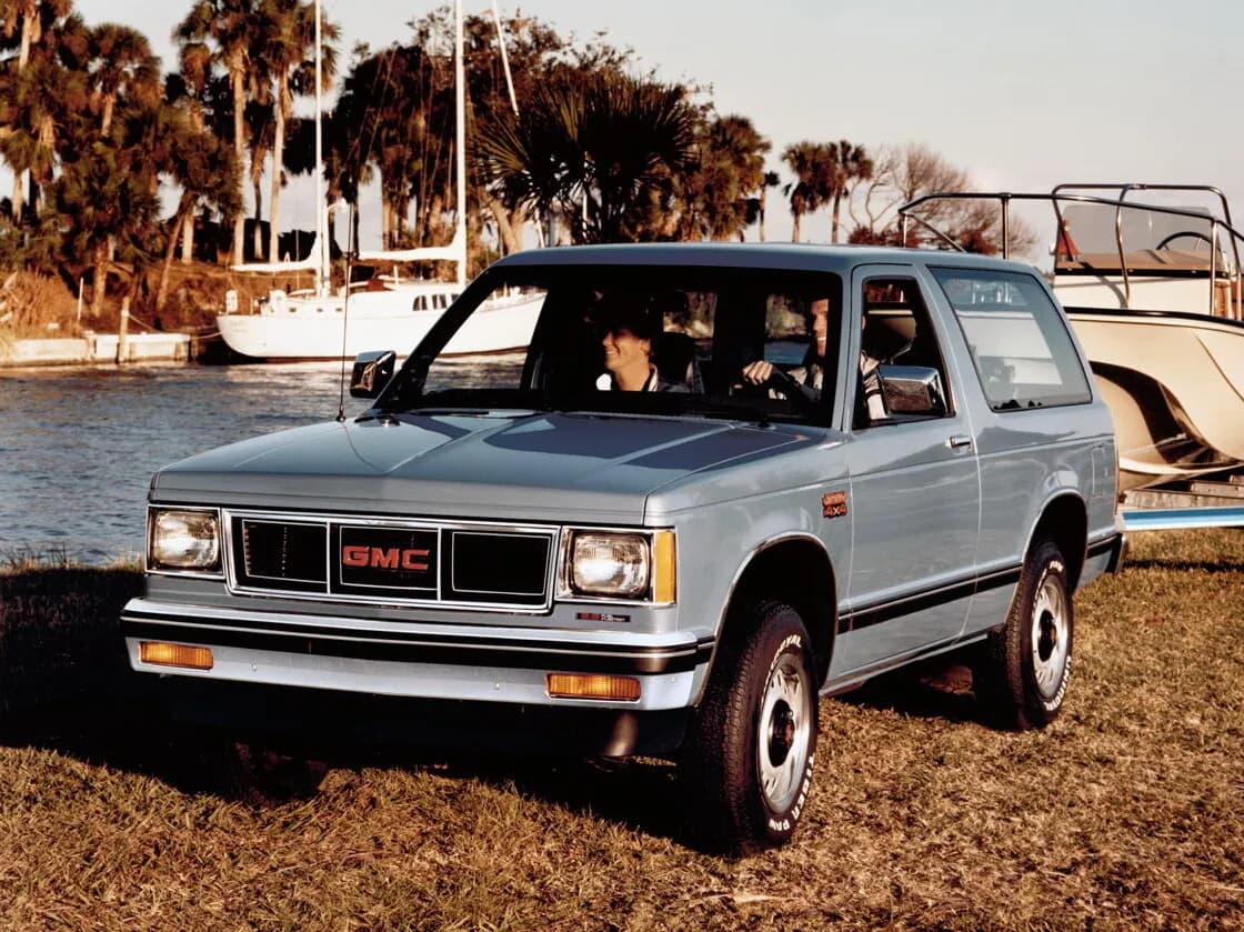 GMC Jimmy