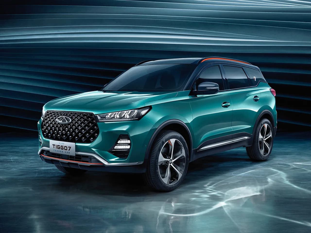 Chery Tiggo 7