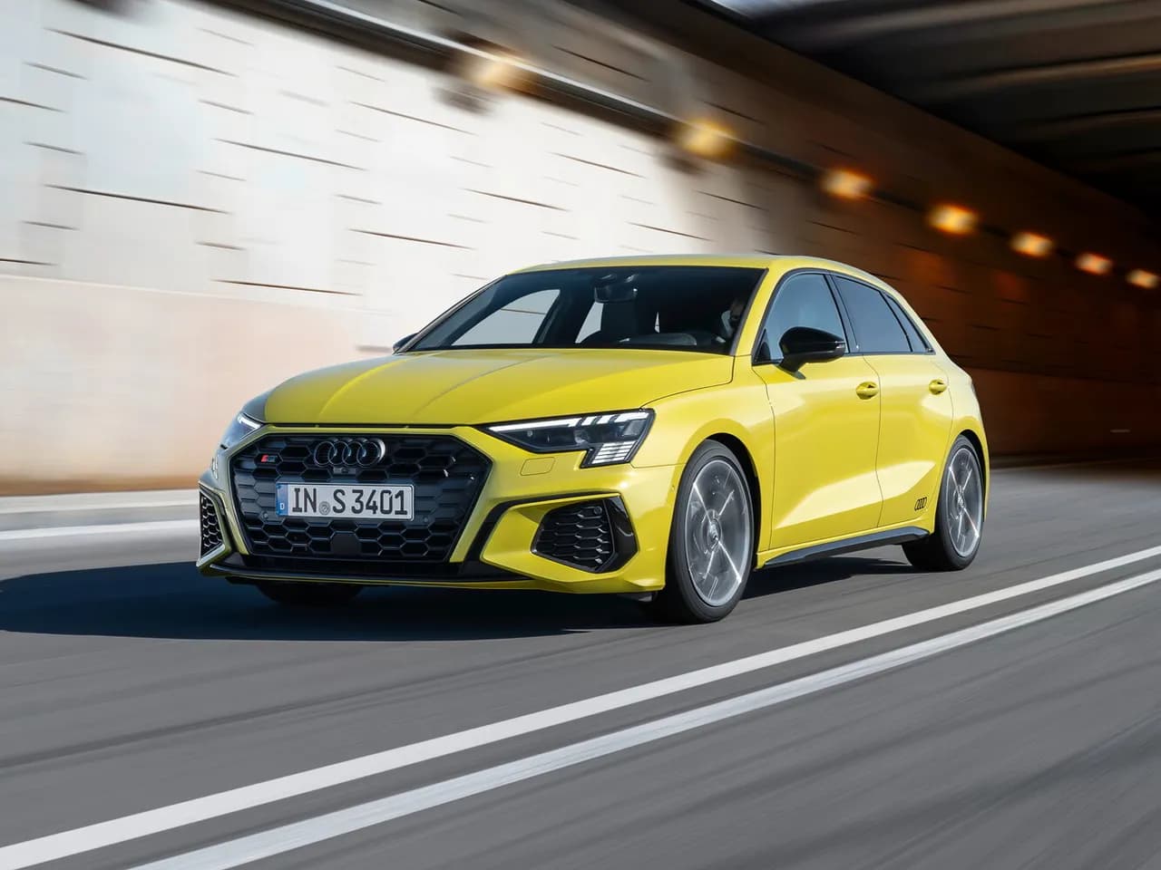 Audi S3