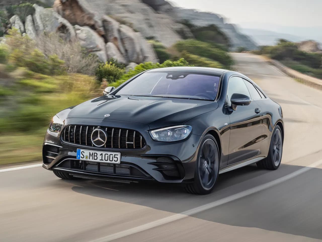Mercedes-Benz E-Класс AMG