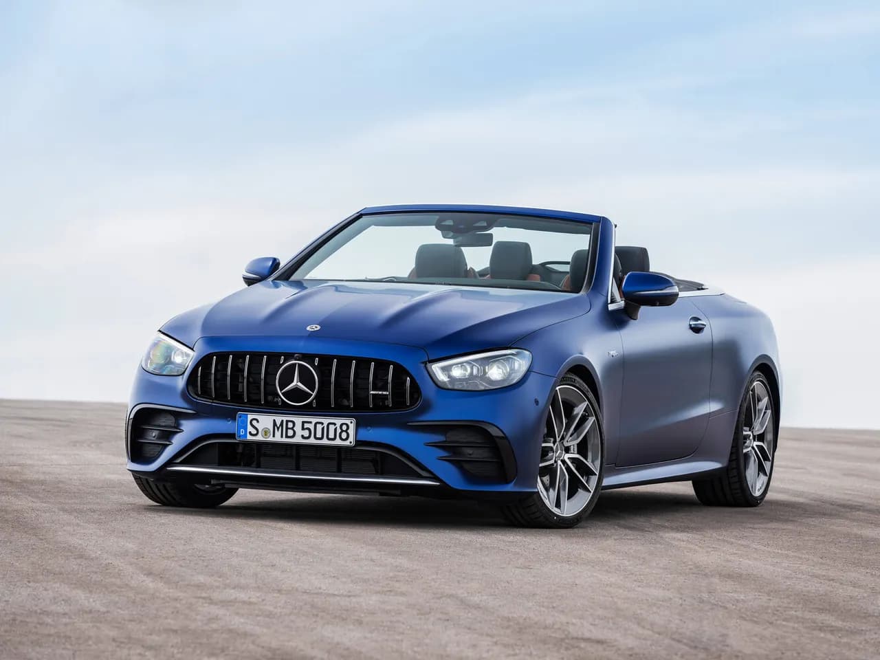 Mercedes-Benz E-Класс AMG