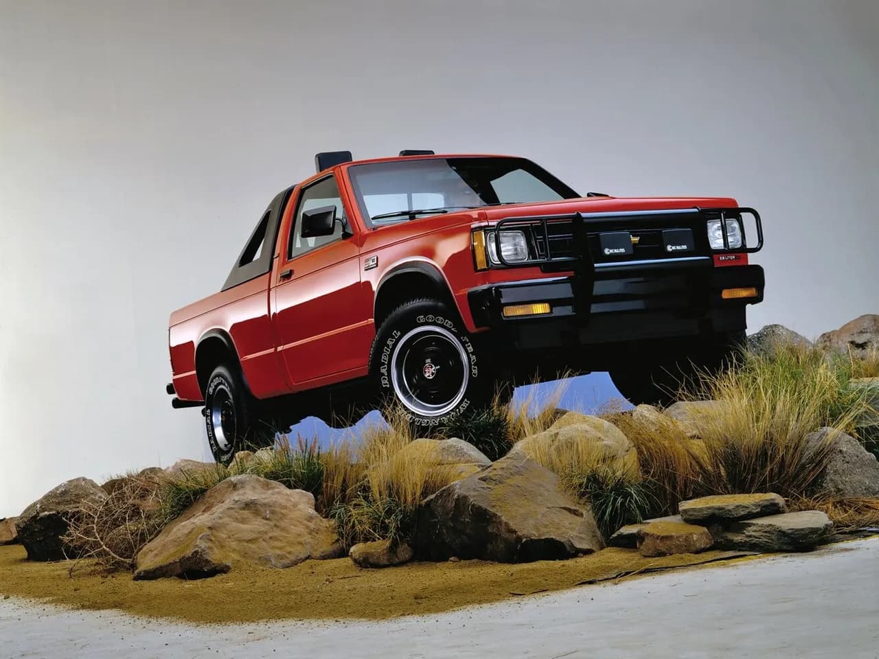 Chevrolet S-10 Pickup