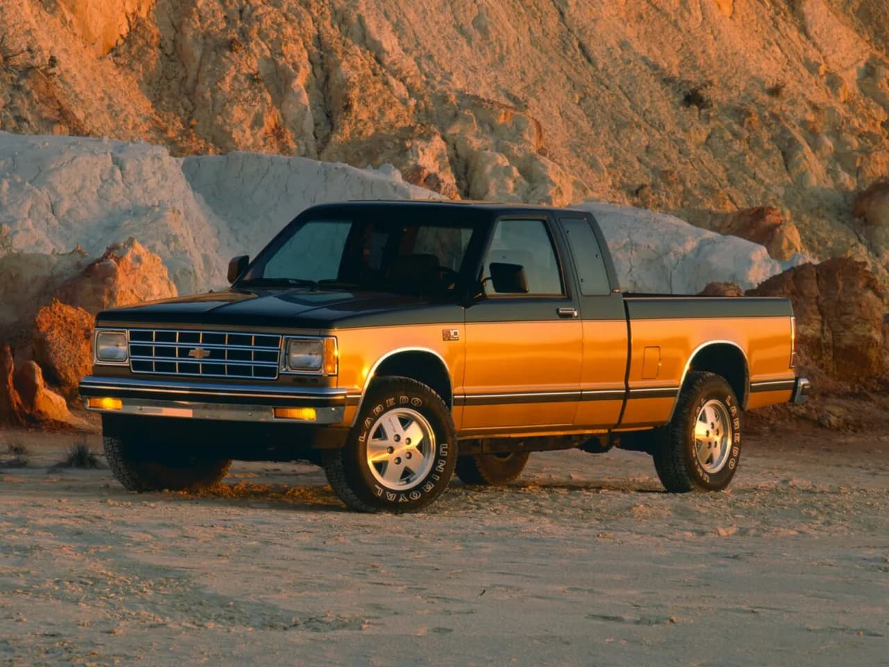 Chevrolet S-10 Pickup
