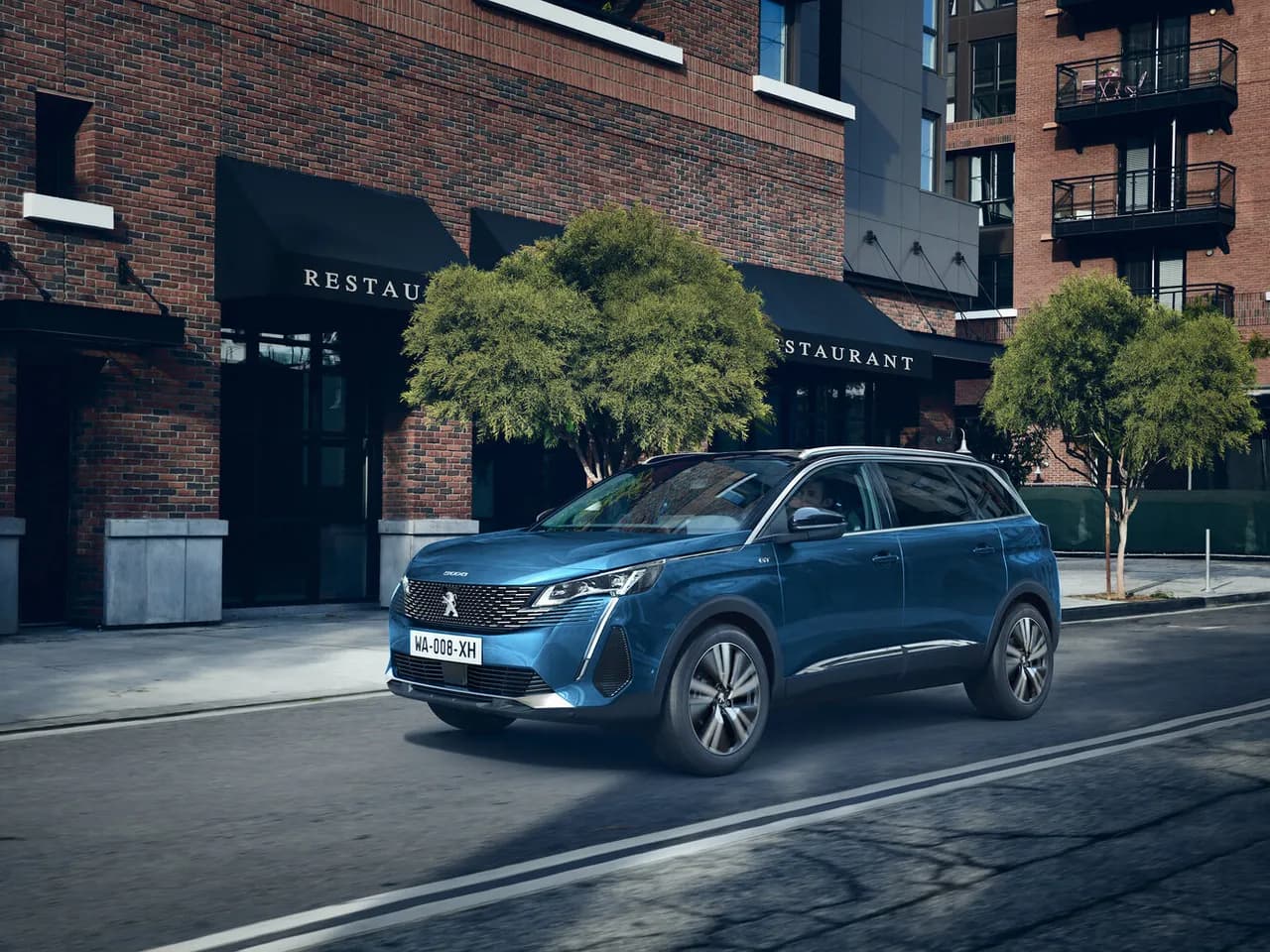 Peugeot 5008