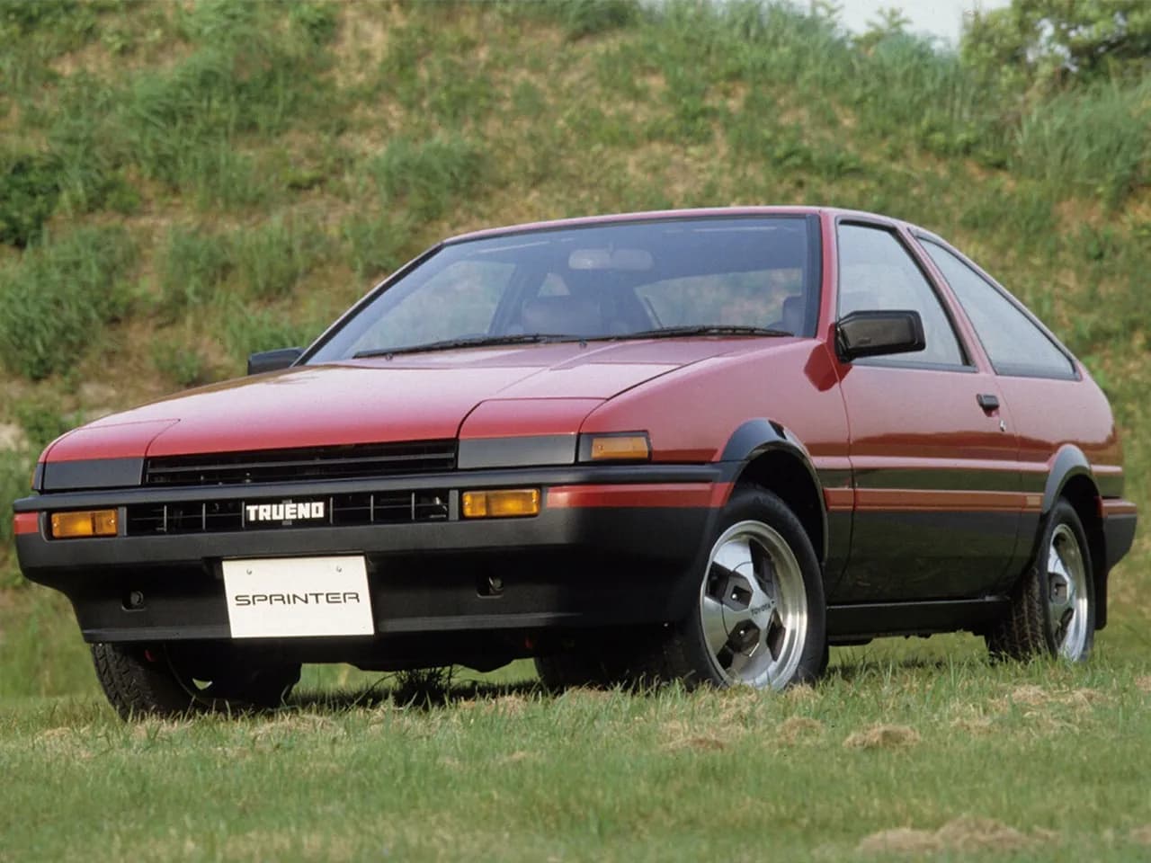 Toyota Sprinter Trueno