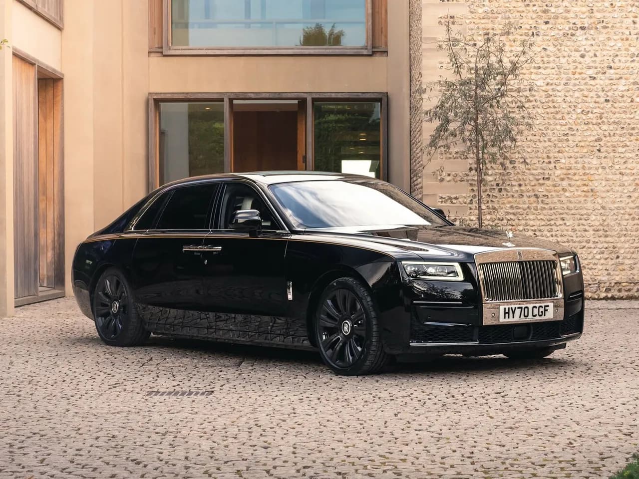 Rolls-Royce Ghost