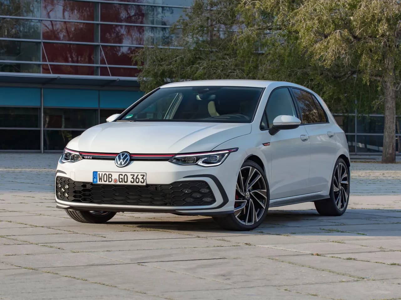 Volkswagen Golf GTI