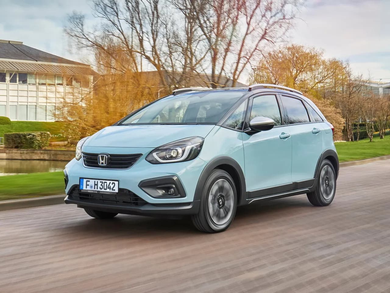 Honda Jazz