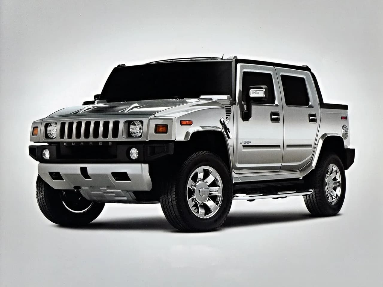 Hummer H2