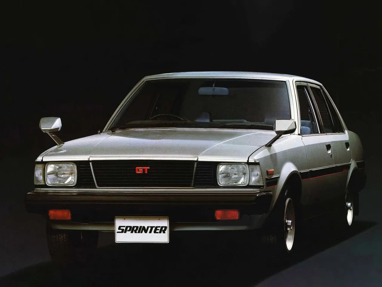 Toyota Sprinter