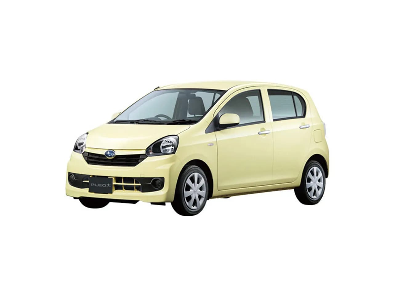Subaru Pleo Plus