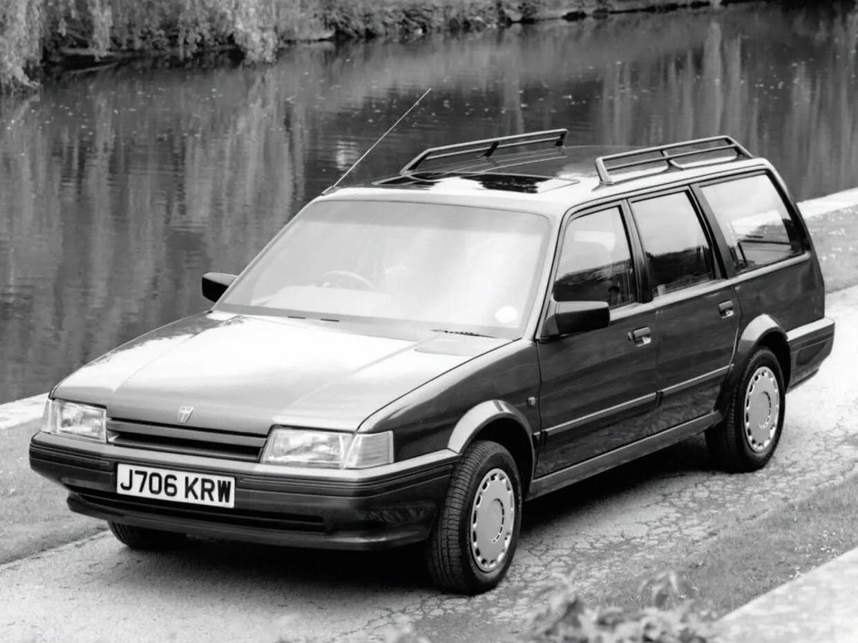 Rover Montego