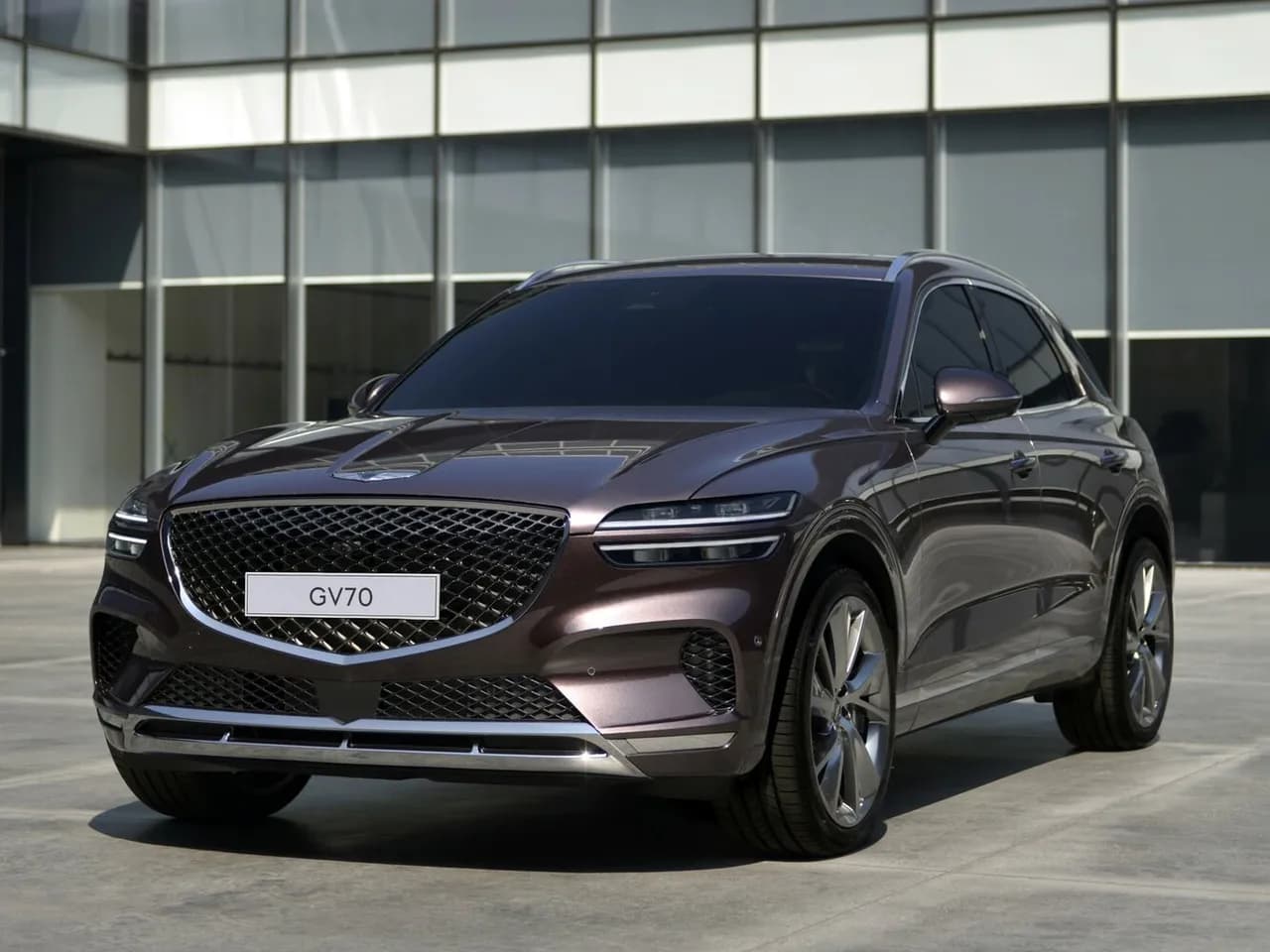 Genesis GV70