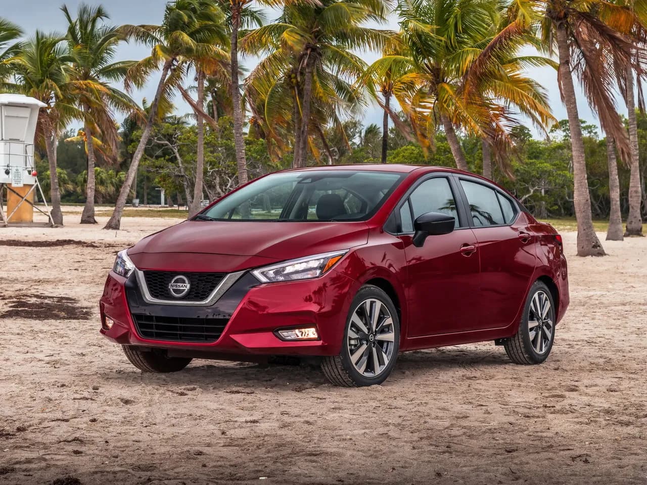 Nissan Versa