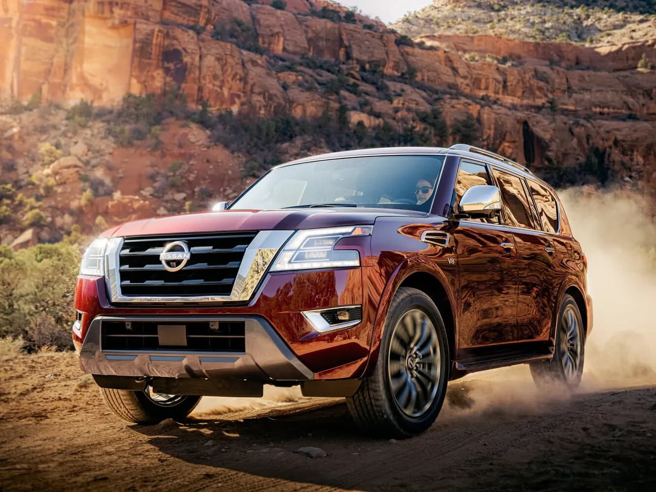 Nissan Armada