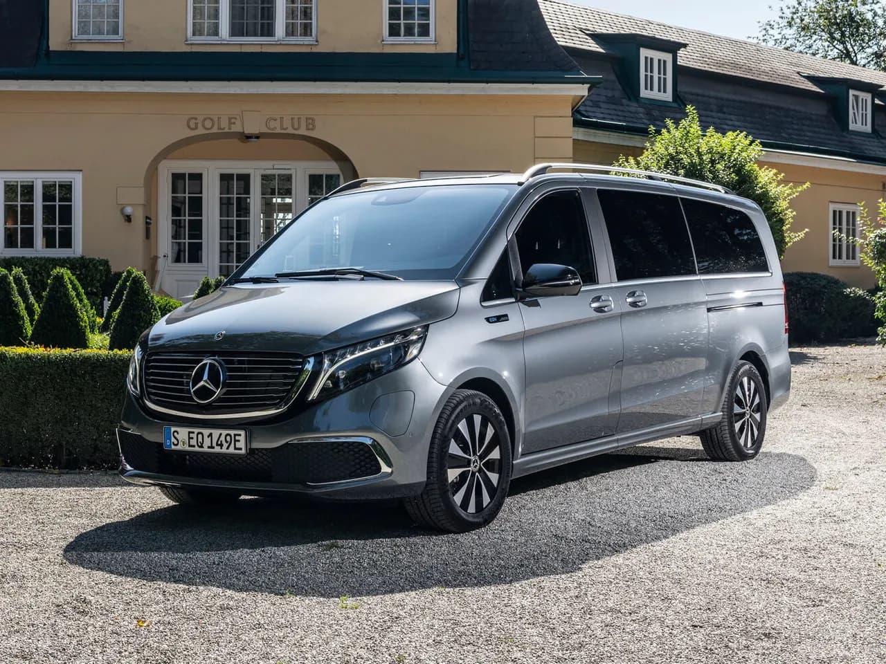 Mercedes-Benz EQV