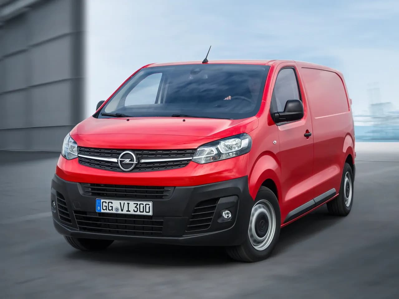 Opel Vivaro