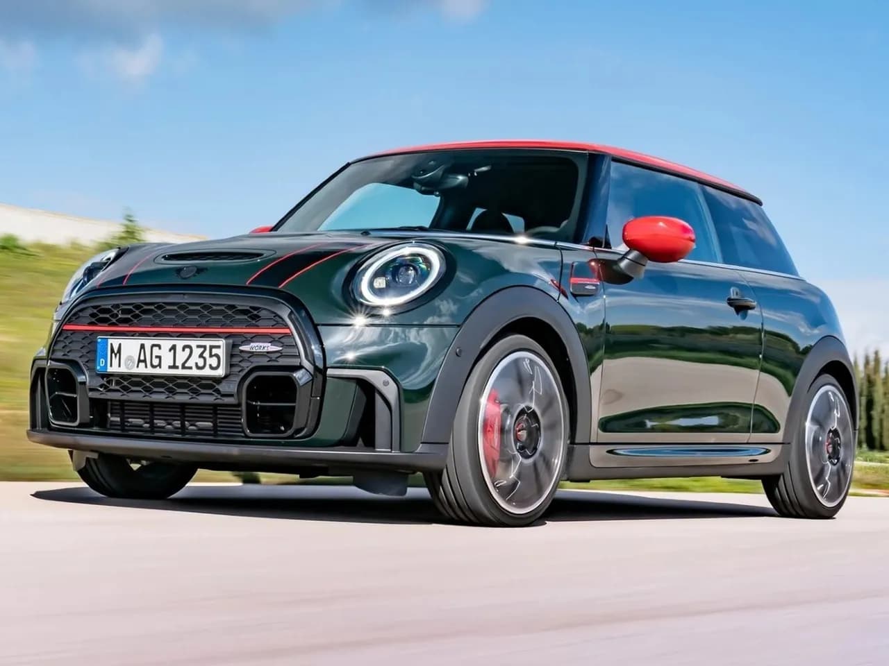 Mini Hatch