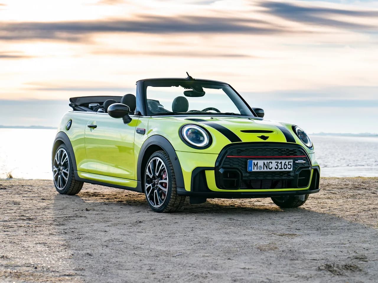 Mini Cabrio