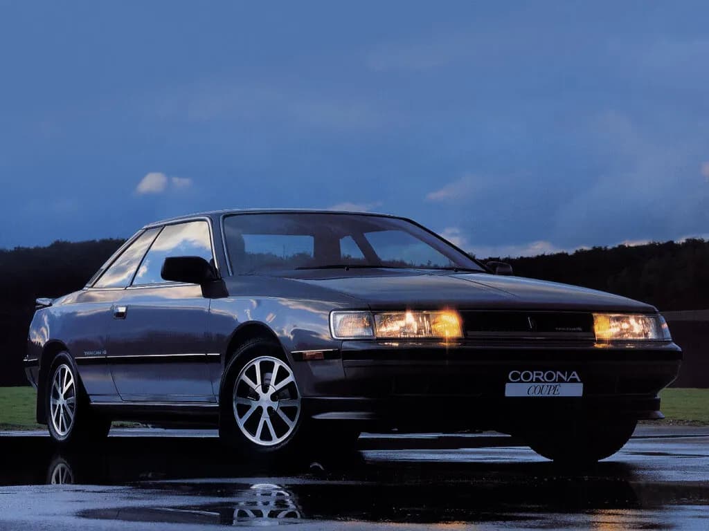 Toyota Corona