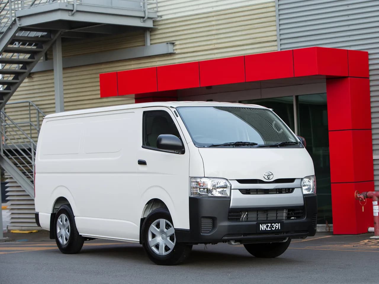 Toyota HiAce