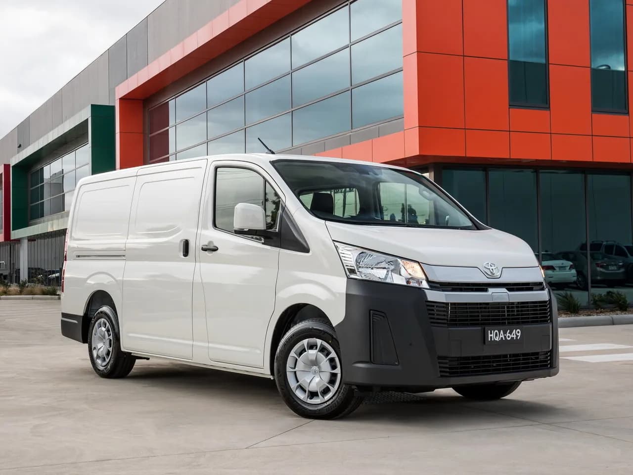 Toyota HiAce