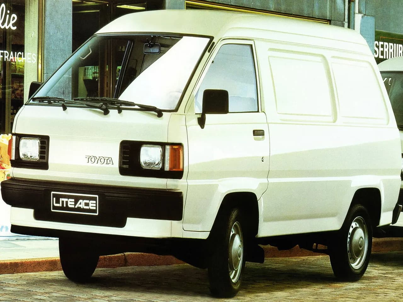 Toyota Lite Ace